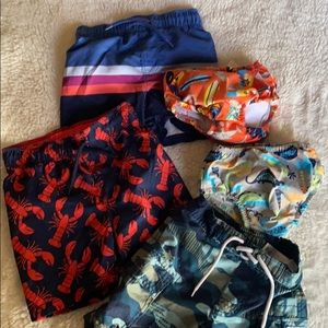 baby bathing suit collection